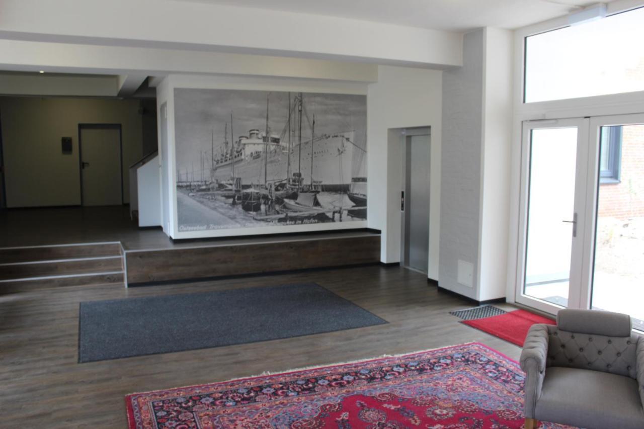 Duenenhaus Wohnung 3 Любек Екстериор снимка