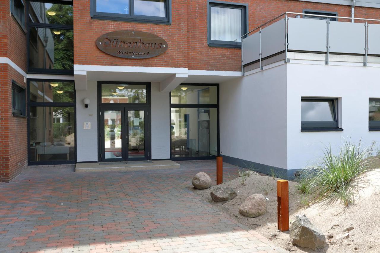 Duenenhaus Wohnung 3 Любек Екстериор снимка
