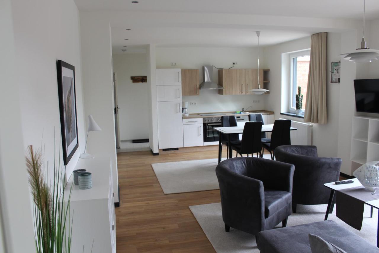 Duenenhaus Wohnung 3 Любек Екстериор снимка