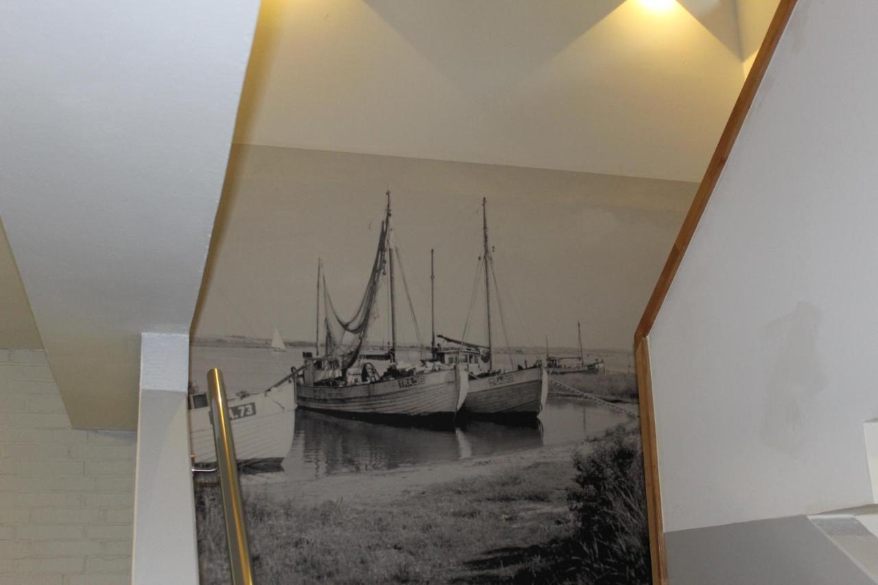 Duenenhaus Wohnung 3 Любек Екстериор снимка
