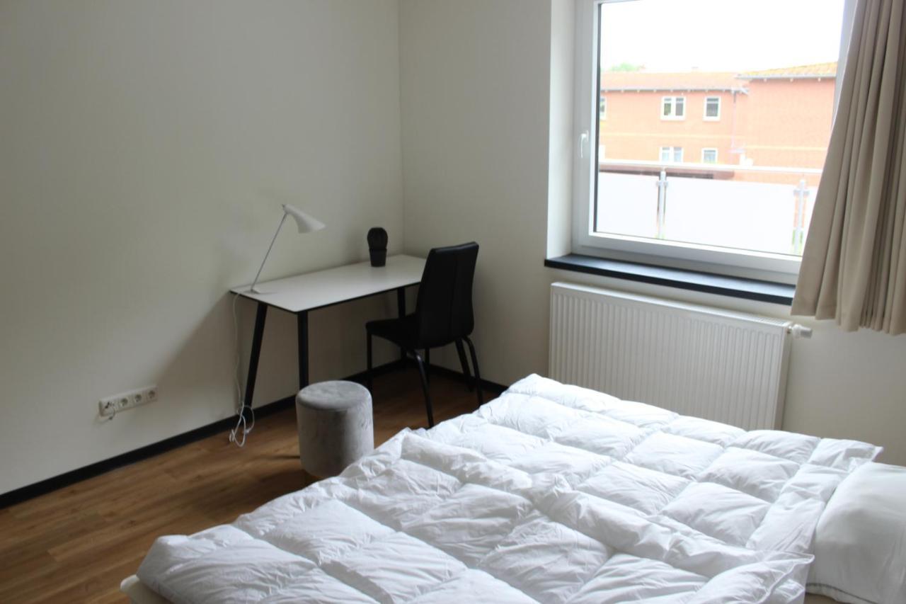 Duenenhaus Wohnung 3 Любек Екстериор снимка